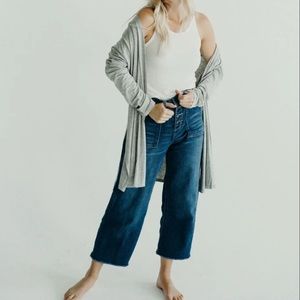 Brand new wide leg Carly Jean Denim!!